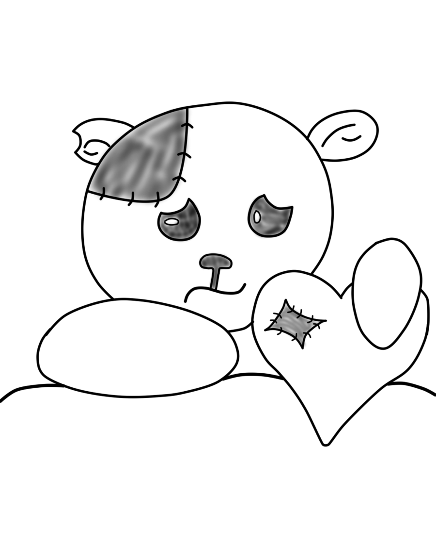 900x1125 Adult Easy Draw Bear Easy To Draw Black Bear. Easy To Draw Grizzly