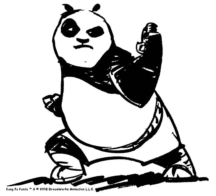 820x741 Panda Coloring Pages, Drawing For Kids, Videos For Kids, Kids