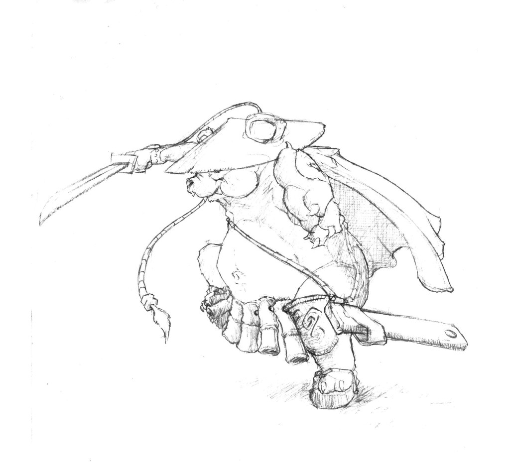 1024x954 Traditional Illustrations