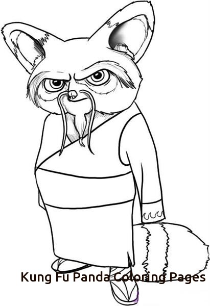 411x600 Colours Drawing Wallpaper Kung Fu Panda Colour Drawing Hd