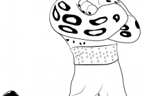 210x140 How To Draw Kung Fu Panda Step By Step Learn How To Draw Tai Lung
