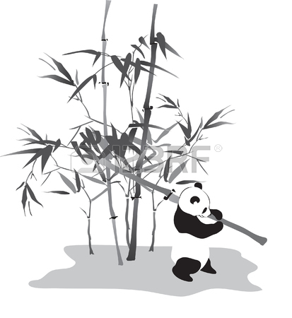 413x450 89 Giant Panda Bear Pictures Stock Illustrations, Cliparts