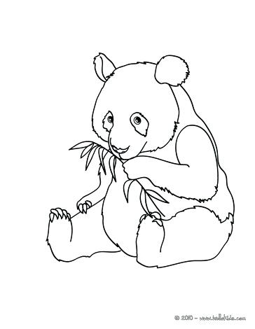 364x470 Cartoon Panda Coloring Pages Printable In Funny Draw Kung Fu