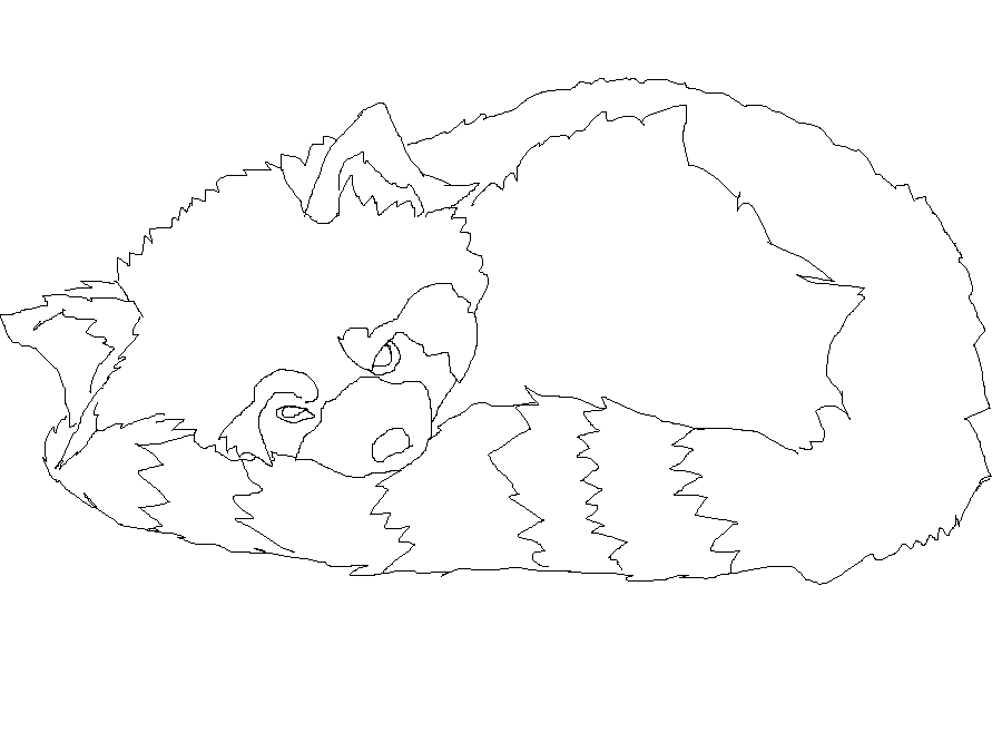 900x675 Red Panda Base By Rainbowravi