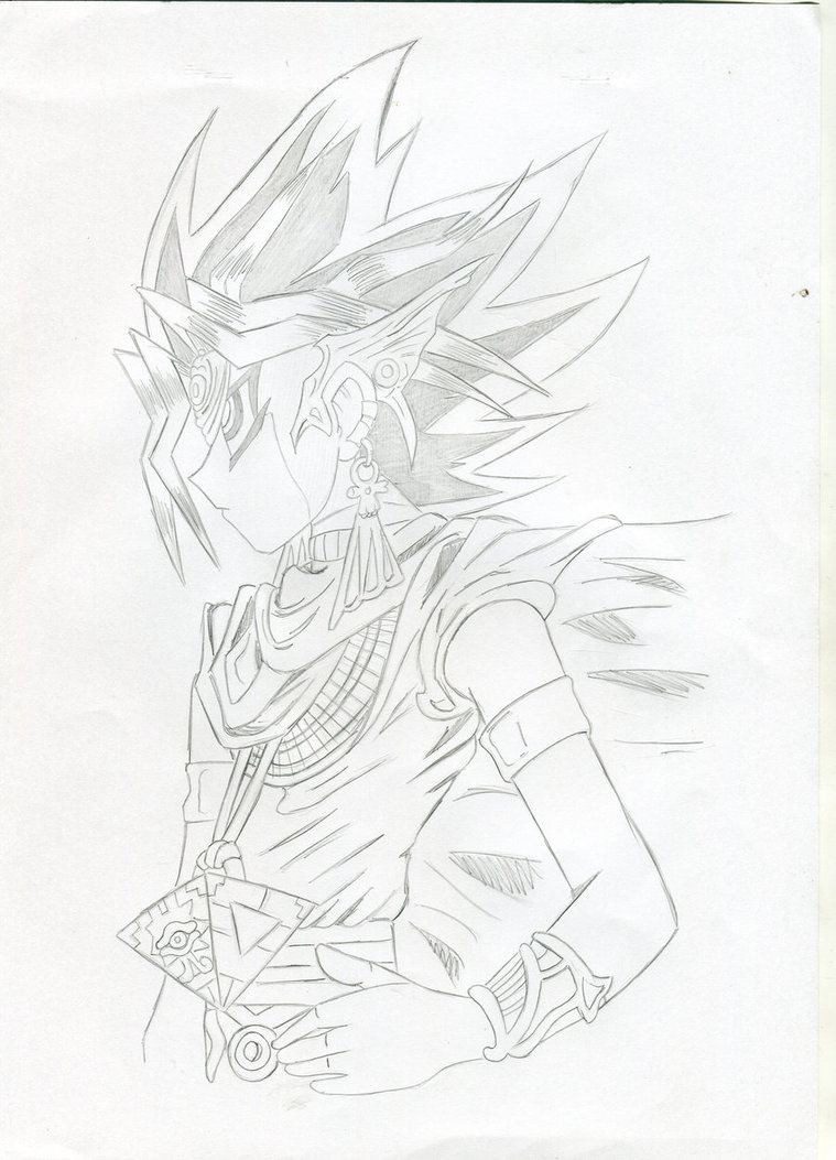 759x1053 Atemu By Pandora Box Of Mind