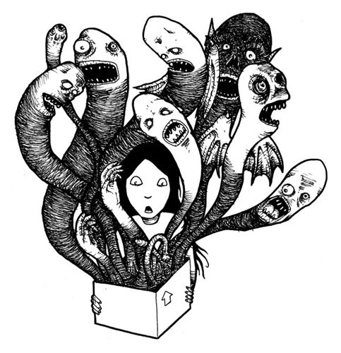 483x500 Pandora Box By Tremorizer