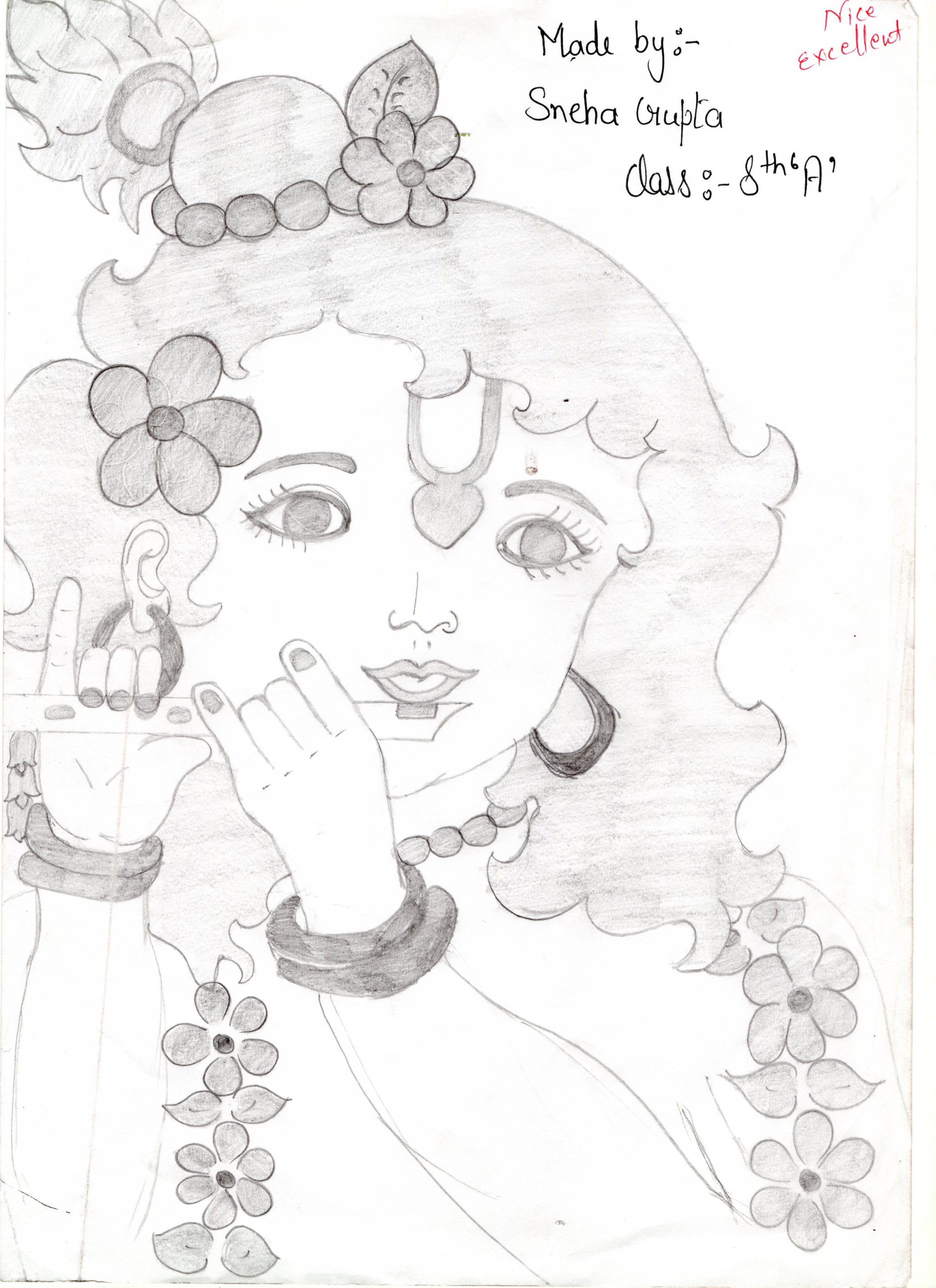 2550x3509 February 2018 A.m.i. Shishu Mandir