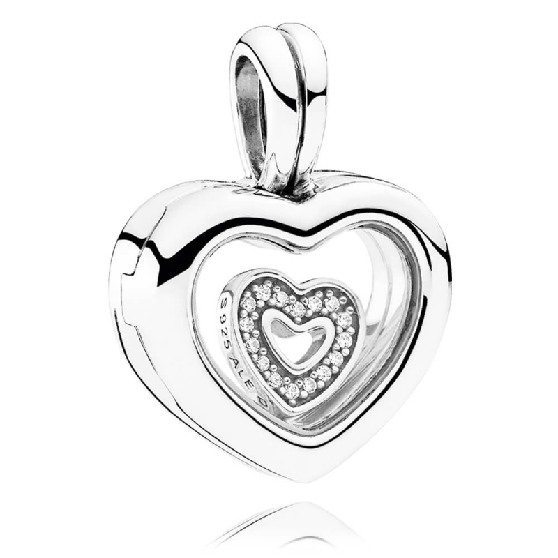 800x800 Pandora Heart Locket