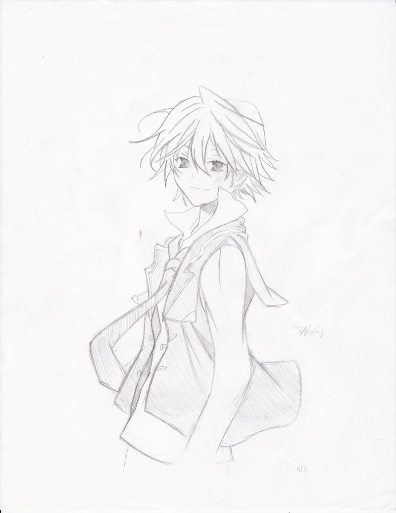 800x1037 Pandora Hearts Oz Bezarius By Rynmi Hue