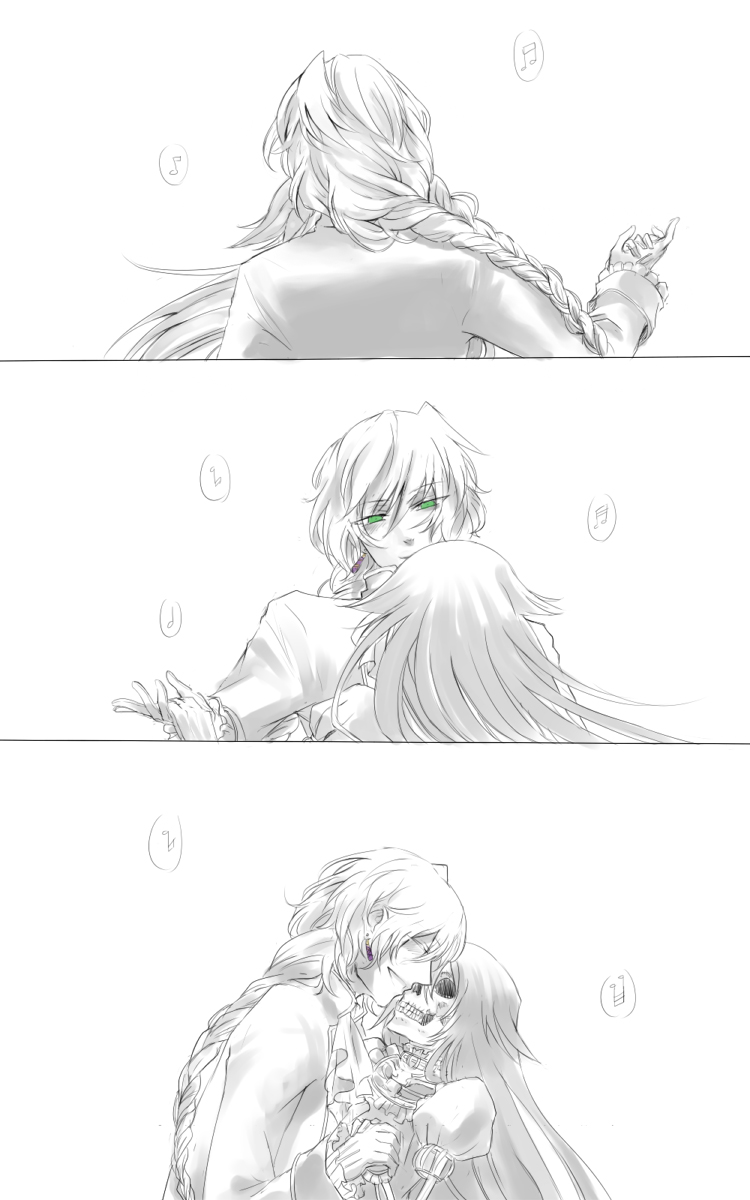 750x1200 Pandora Hearts Mobile Wallpaper