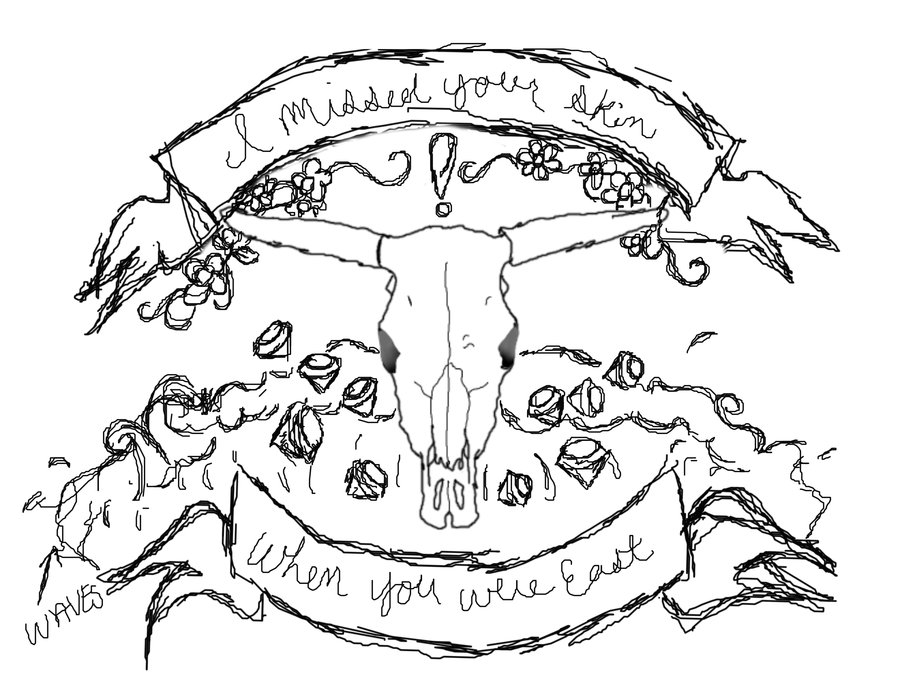 900x695 Rough Sketch Of Next Tattoo. By Dontwritehomeyet