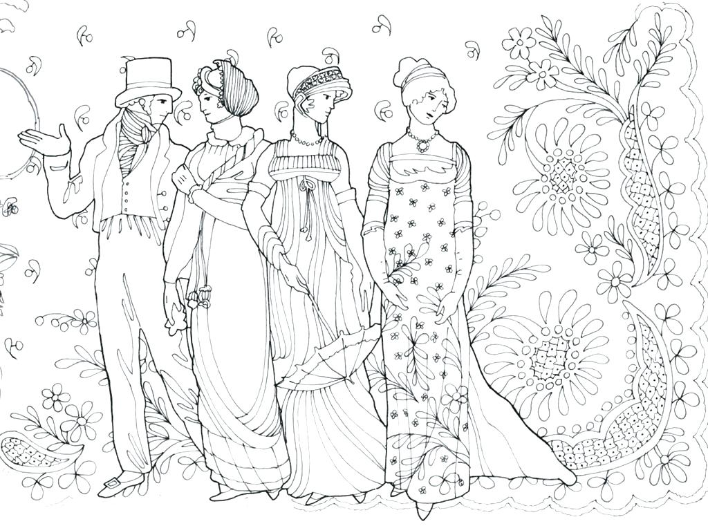 1024x761 Fashion Coloring Books Together With Fashion Look Coloring Book