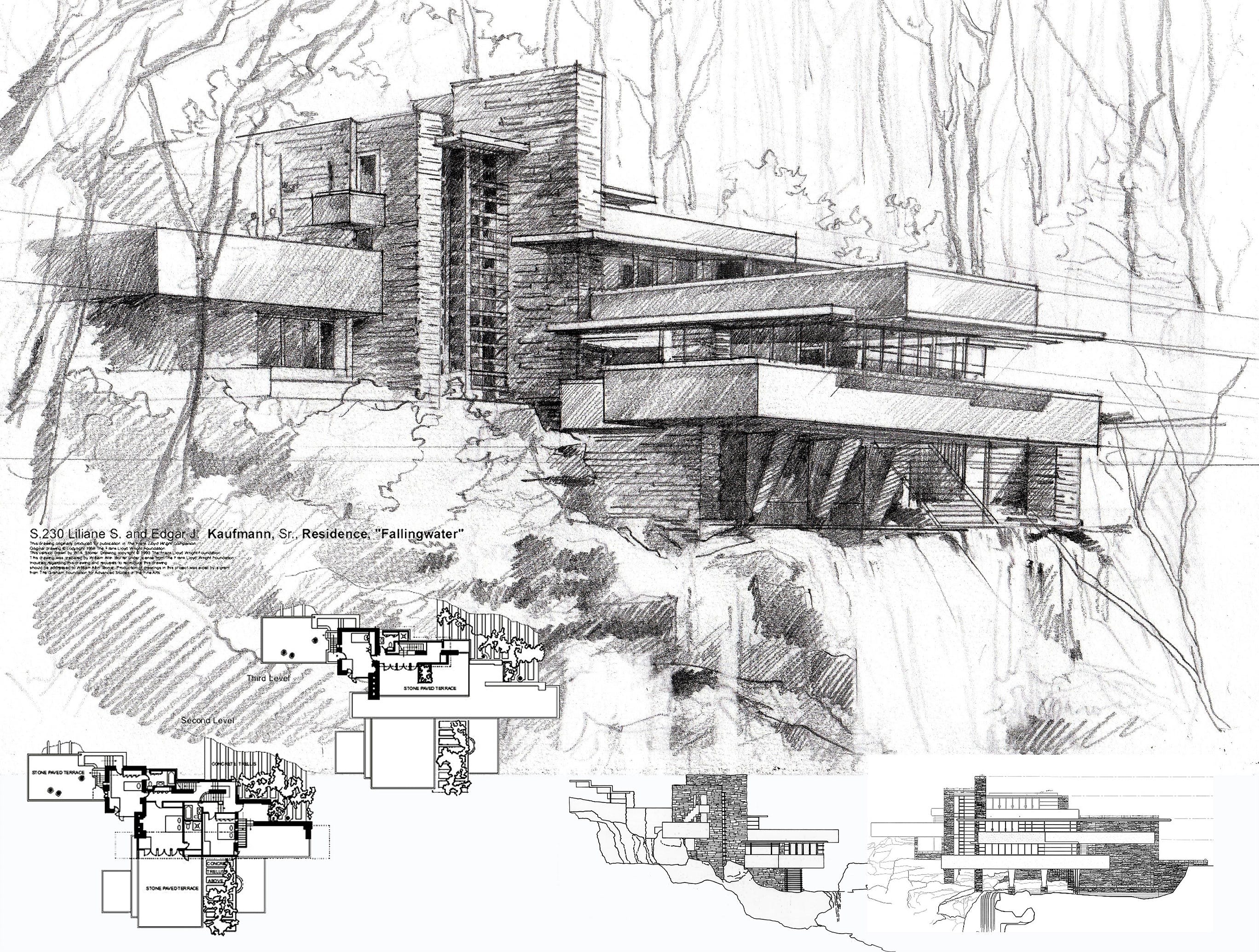 2736x2069 Freehand Still Life And Architectural Drawing Sketching