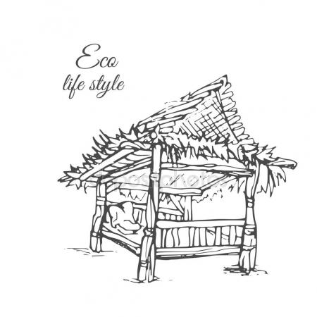 450x450 New York Panorama With Brooklyn Bridge Stock Vector Mail