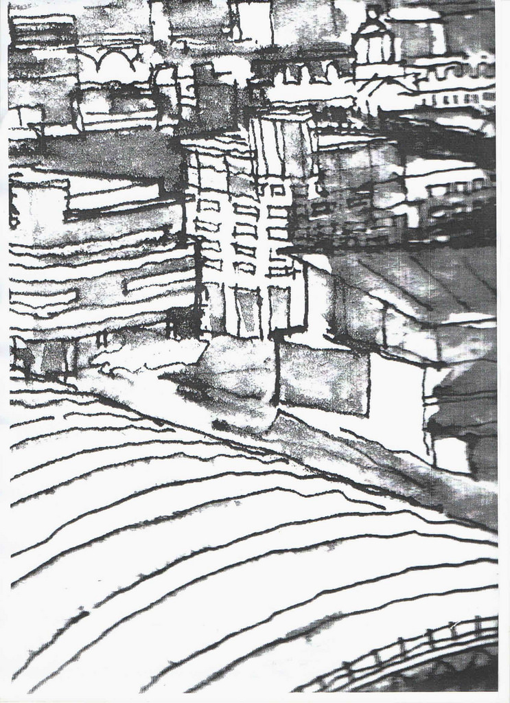 743x1024 The World's Best Photos Of Panorama And Watercolour