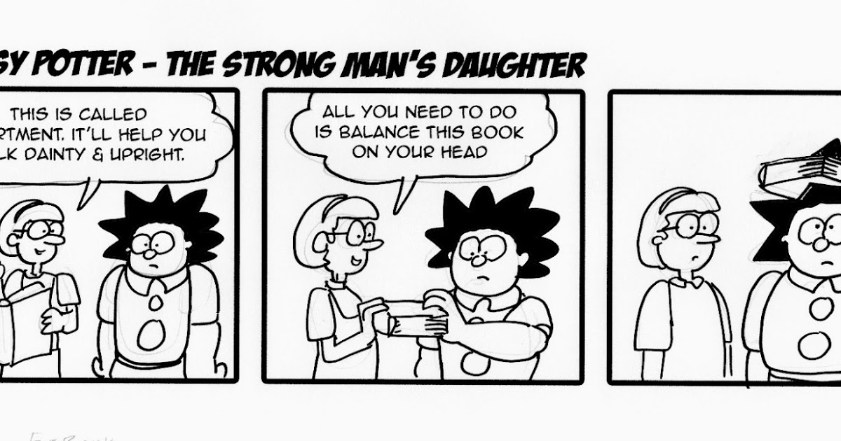 1200x630 Kev F Comic Art Pansy Potter Deportment