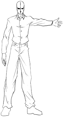 257x464 How To Draw Manga Anime Clothing With Drawing Lesson