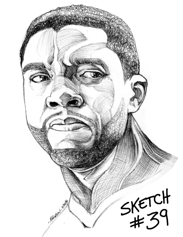 744x960 Sketch A Day