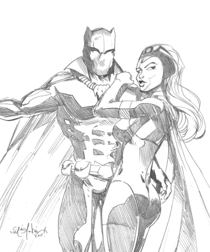 413x494 Chrismcjunkin Black Panther Amp Storm