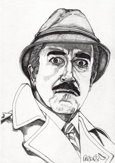 400x564 Inspector Clouseau