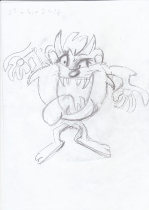 300x424 Pencil Sketches Seif Elfiki