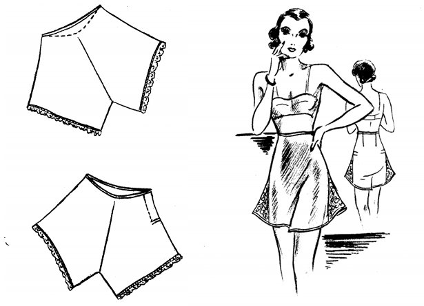 615x445 You Can Have Underwear That Fits As It Should! Sewing Blog