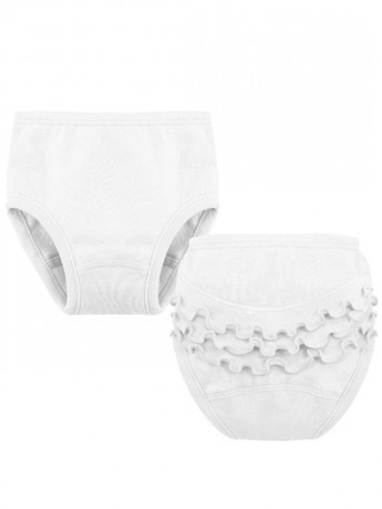 345x460 Baby Panties With Ruffles Rapife