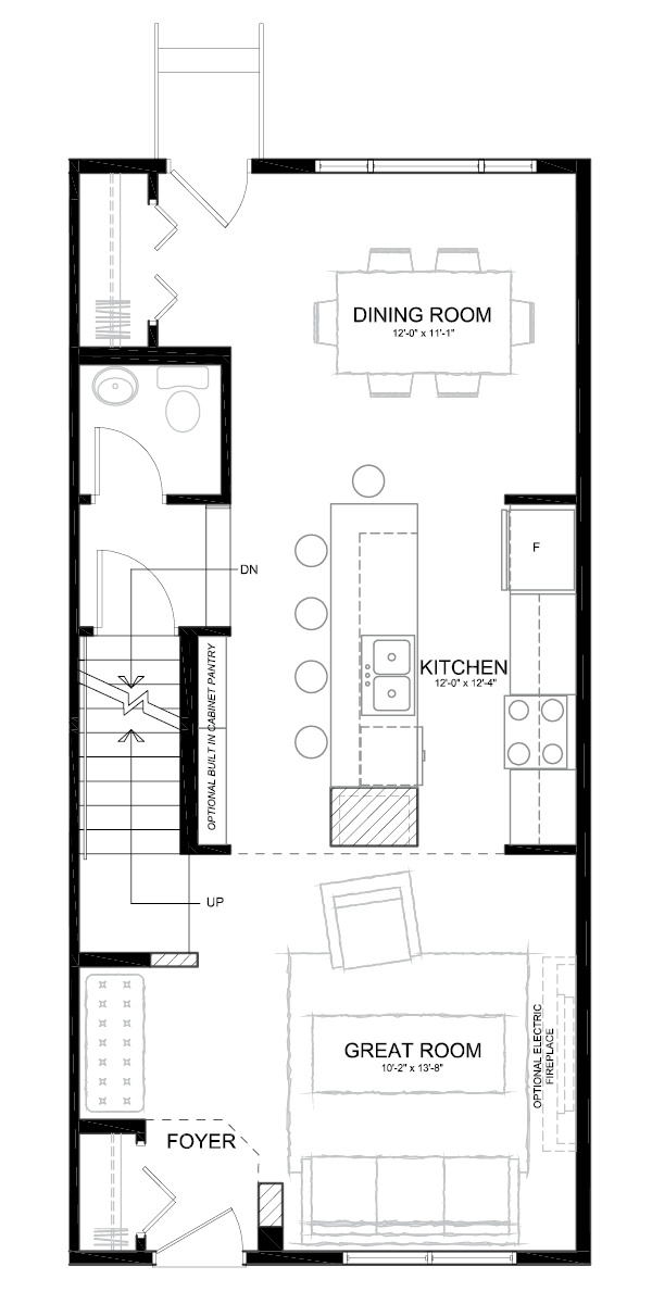 600x1200 Edmonton Home Model Decorus