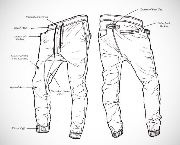 620x500 The Top 10 Best Blogs On Jogger Pants