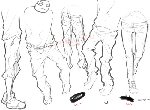 500x369 There You Go Anon Pantsu Pants Don'T Follow This Bad Example