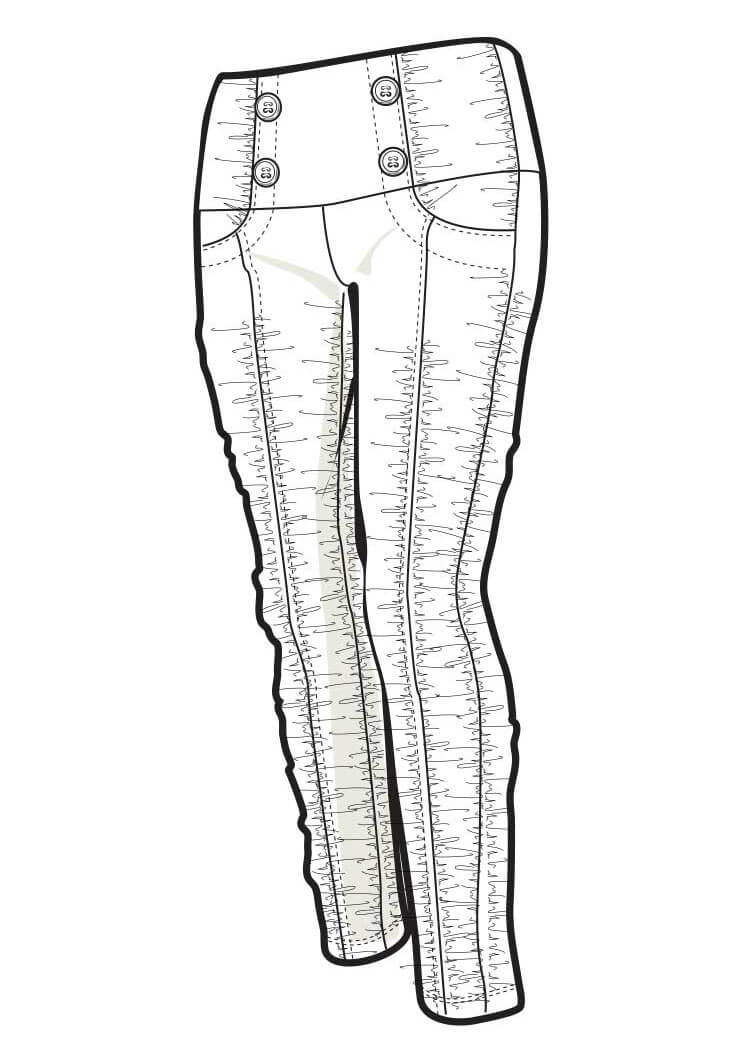 741x1037 Archaic Pants