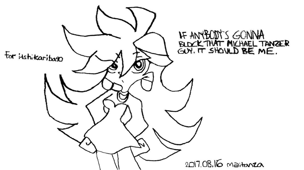 1193x669 Panty (Sketch) By Michaeltanzer1991