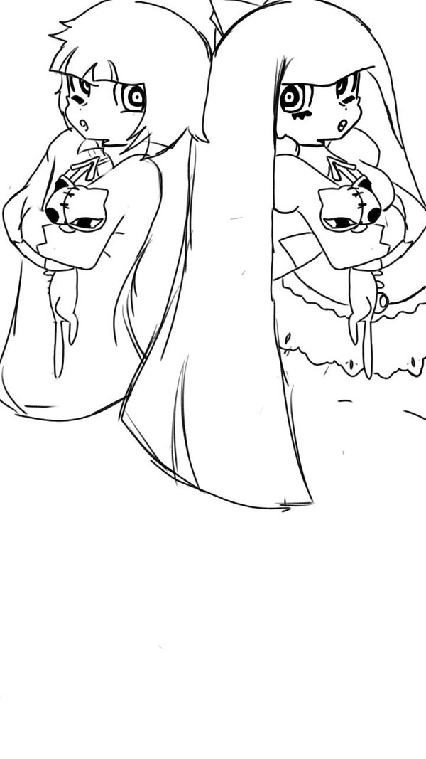 600x1067 Stocking Sketch