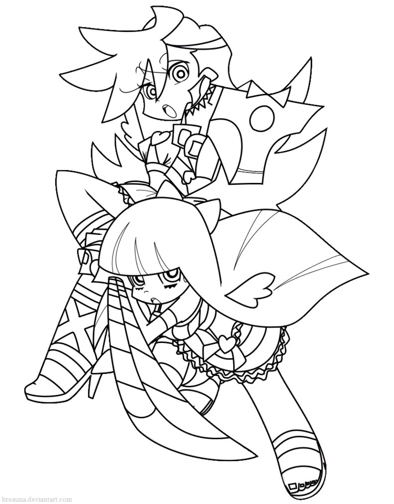 791x1011 Free Lineart