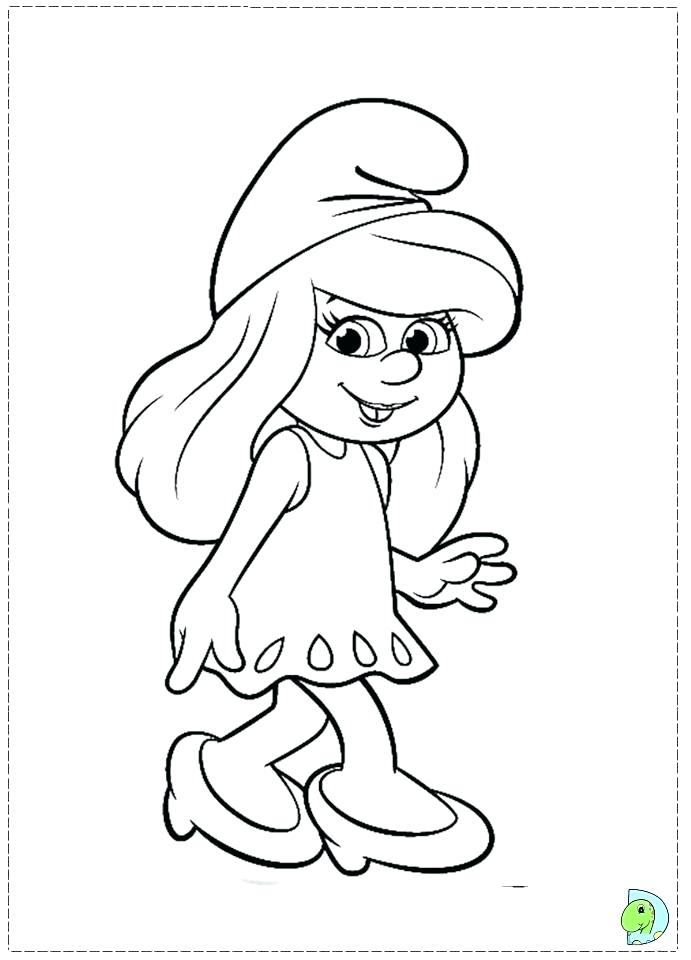 691x960 Smurfs Coloring Papa Smurf Coloring Sheets Convobox.co