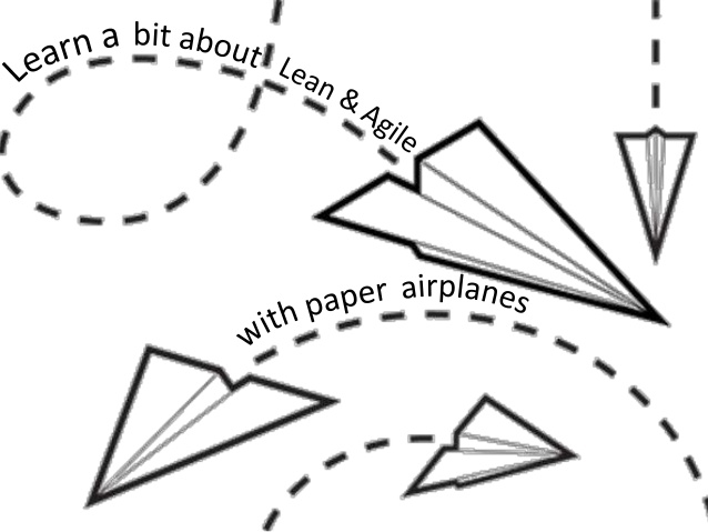 638x479 Paper Airplane Game