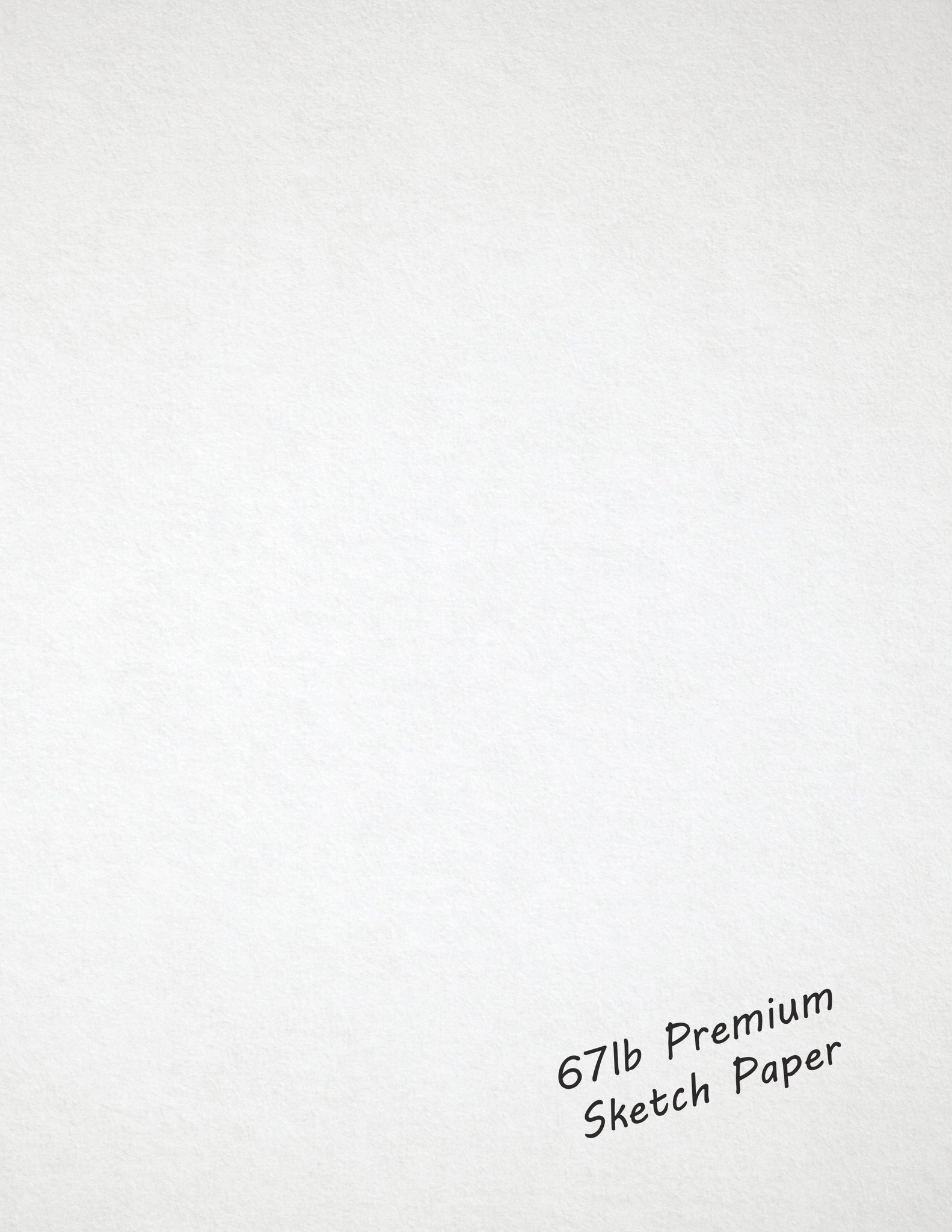 1583x2048 Pack Premium Sketch Paper For Pencil, Ink, Marker, Charcoal