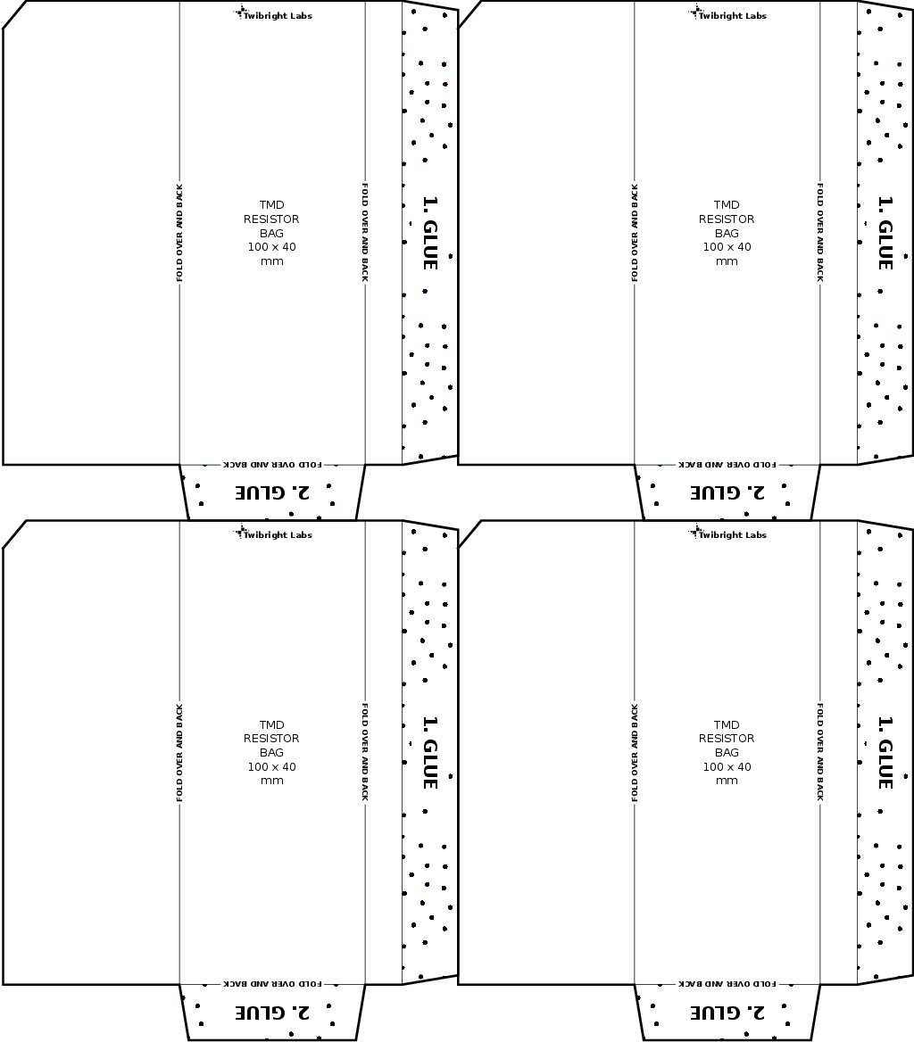 1024x1168 Twibright Paper Bags