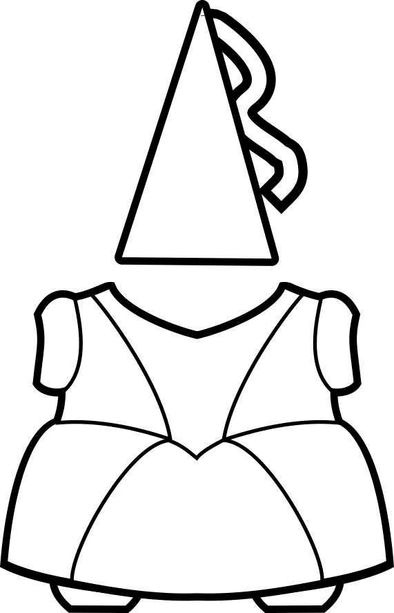 571x887 Paper Bag Princess