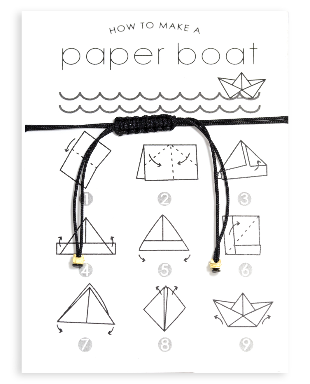 1063x1318 Origami Paperboat My Lifelikes