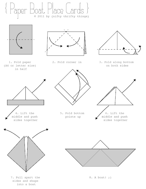 Paper Boat Drawing at GetDrawings | Free download