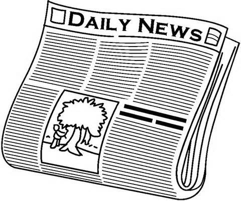 480x402 Best News Paper Clip Art News Paper Clipart P2cfo