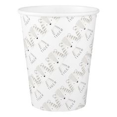 236x236 Christmas View Paper Cup