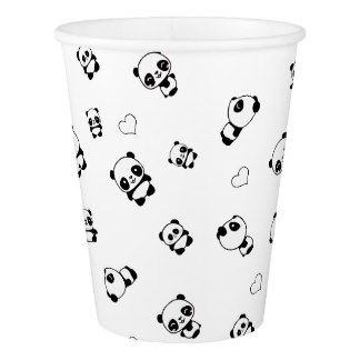 324x324 Bamboo Paper Cups Zazzle