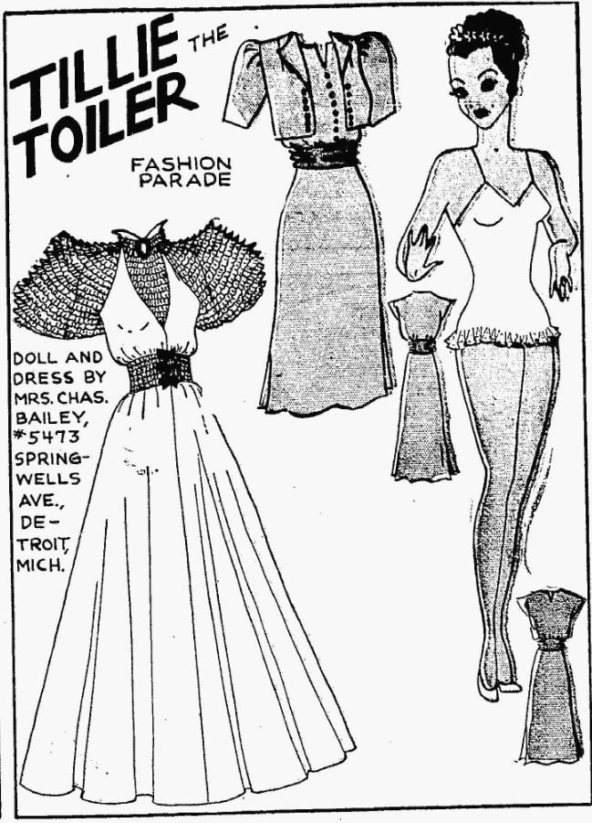 649x901 Paper Dolls Yesteryear Once More