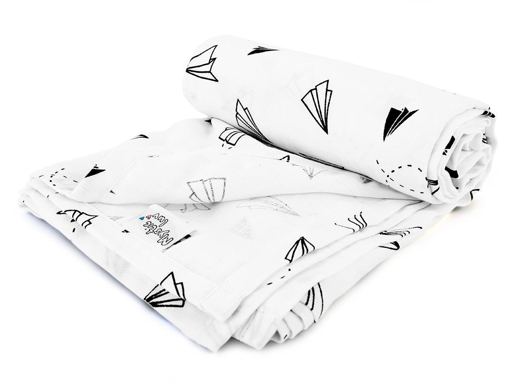 1020x768 Baby Swaddle 100% Organic Cotton.perfect For New Born, Baby Amp Kids