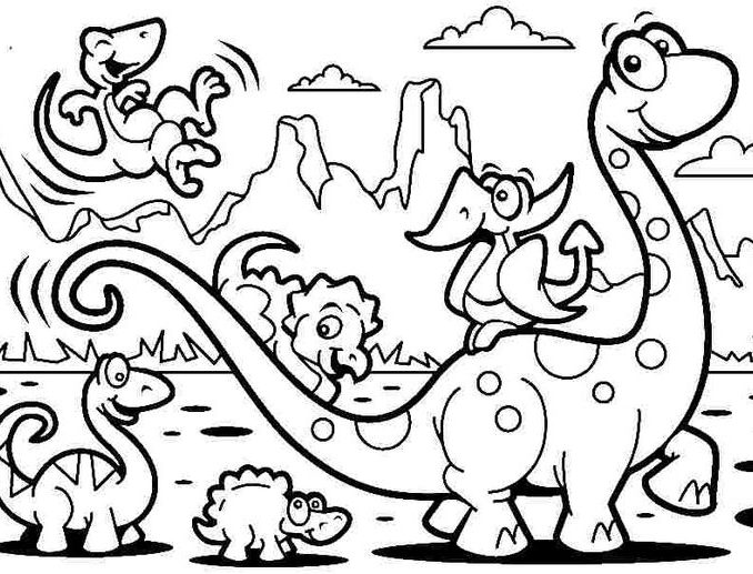678x517 Coloring Papers For Kids Colouring Pages For Kids Free Free