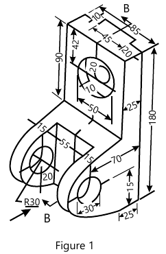242x370 Engineering Drawing Question Paper May 2012