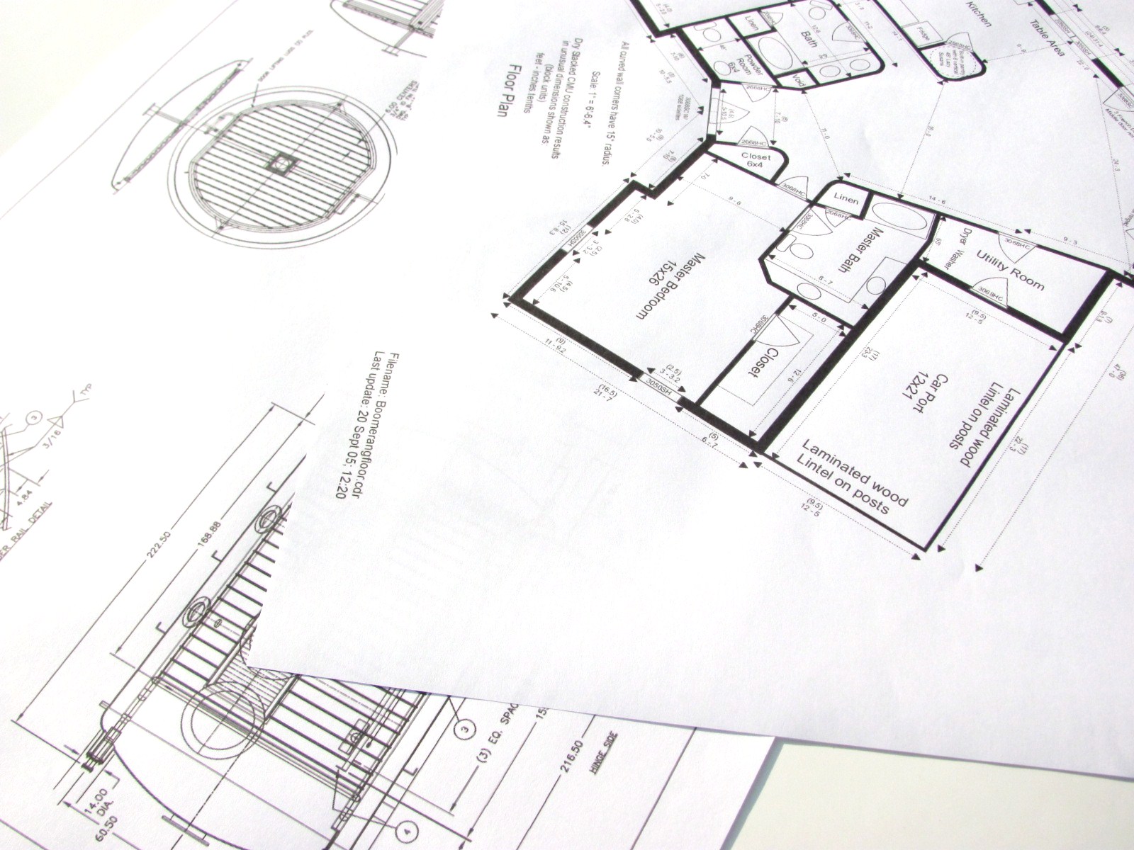 1600x1200 Super B Paper, White 24 Lb. Bond And More Graytex Papers