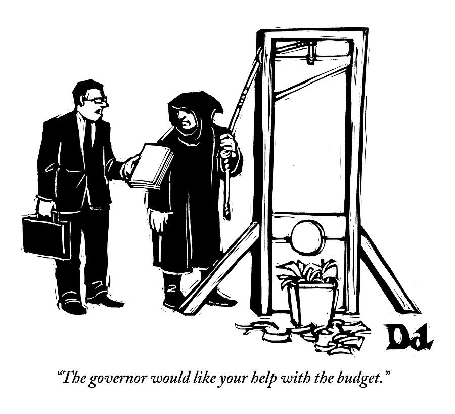 900x818 Caption Contest. An Office Worker Hands Papers By Drew Dernavich